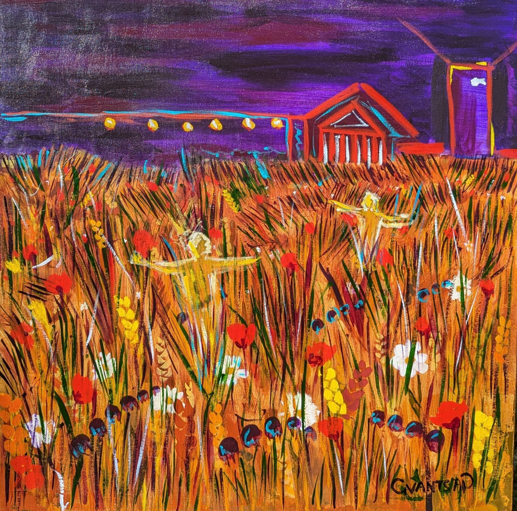 fields
