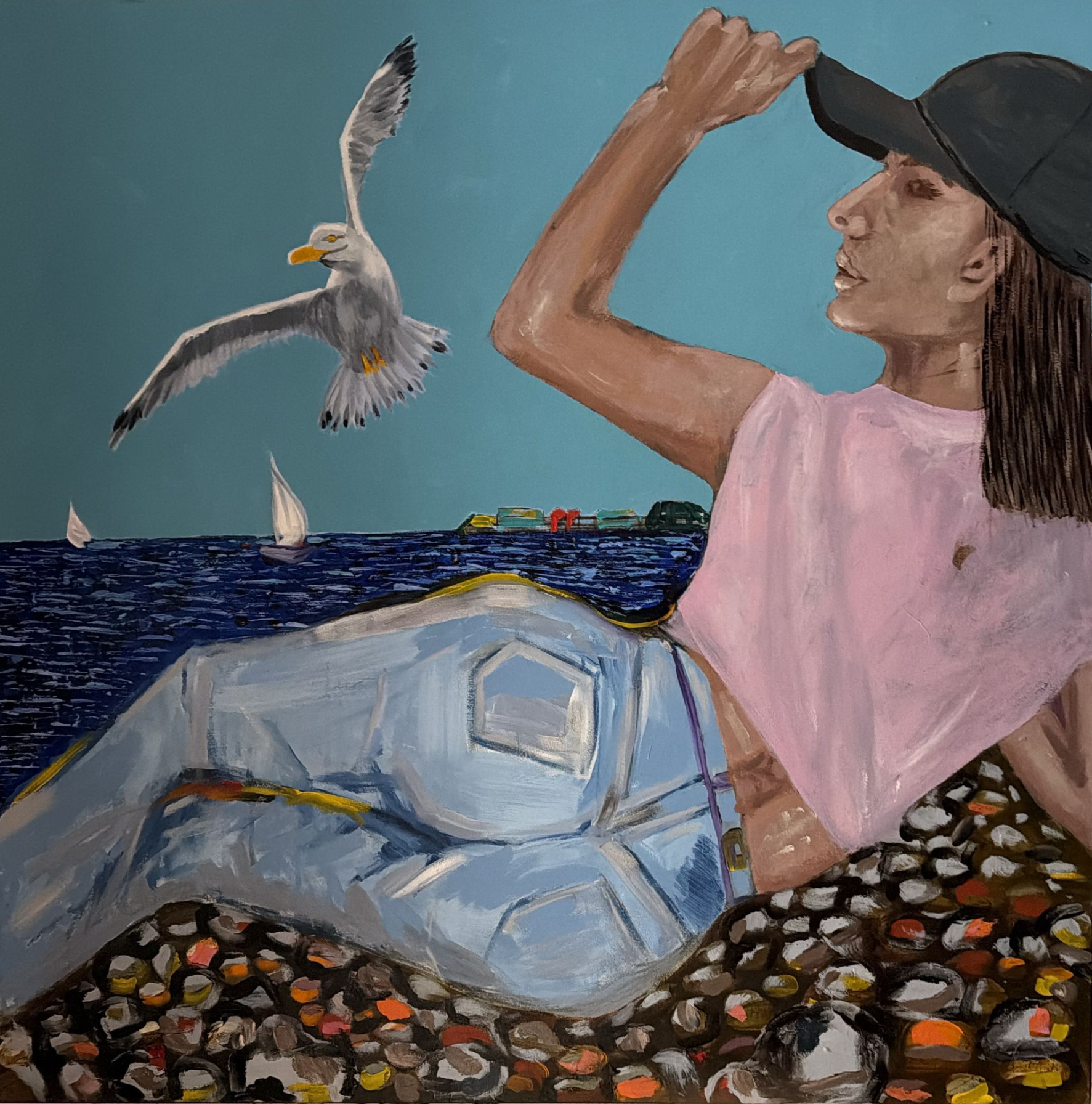 seaside